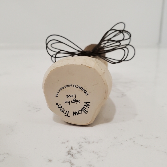 Willow Tree "Sign for Love" - Picture 3 of 3